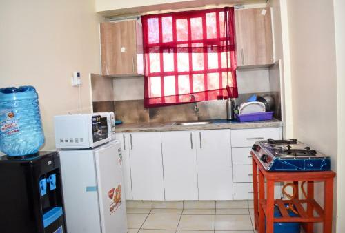 Apartamento Sallie's Little Paradise