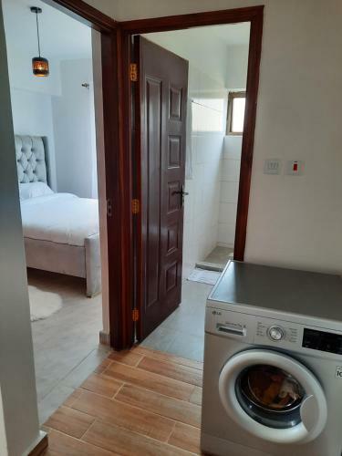 Modern, Minimalistic Apartment Close To Two Rivers Mall