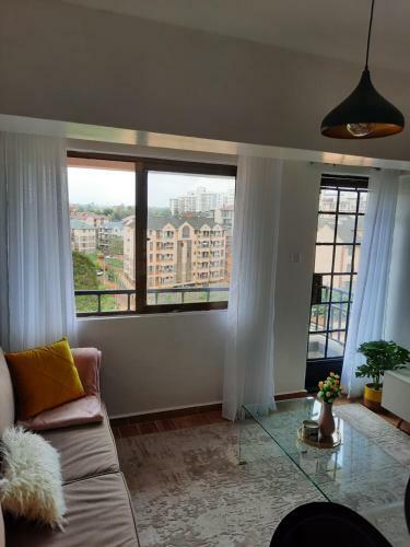 Modern, Minimalistic Apartment Close To Two Rivers Mall