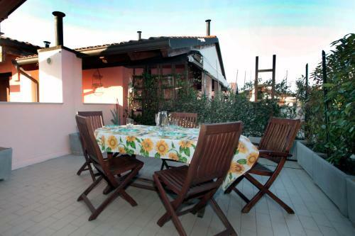 Apartamento Casa Marilena - Italian Homing