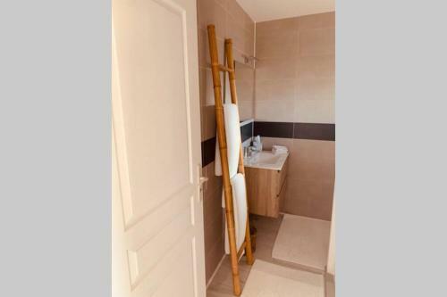 Apartamento Dominjod T1 Avec Terrasse Et Jardinet