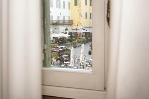 Apartamento Appartamento Piazza Del Mercato