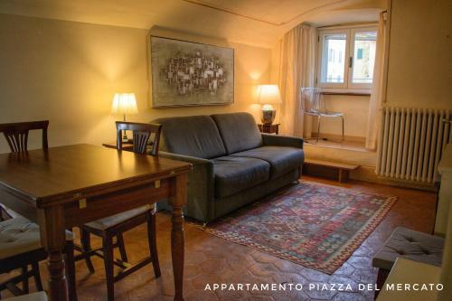Apartamento Appartamento Piazza Del Mercato