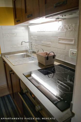 Apartamento Appartamento Piazza Del Mercato