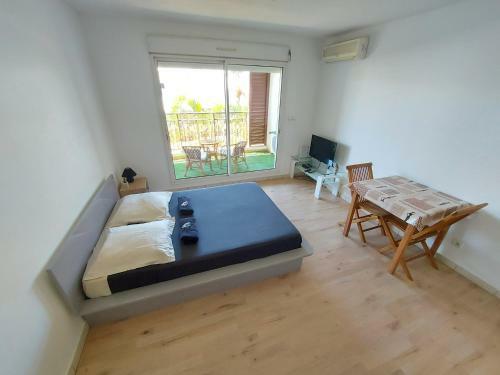 Apartamento Studio Climatis� Proche A�roport, Navette