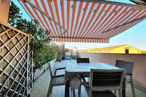Il Torchio Rooftop Apartment With Wide Terrace