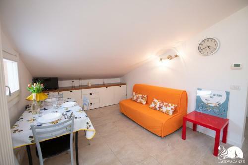 Apartamento Appartamento Garden Ville