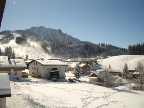 Apartamento Haus Cornelia