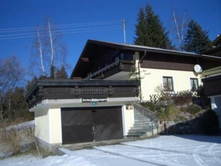Apartamento Haus Cornelia