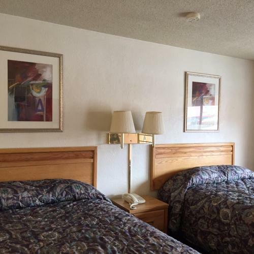 Motel Economy Inn Alamogordo