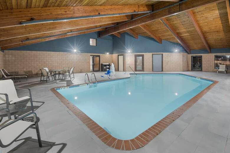 Hotel La Quinta Inn & Suites Fort Wayne