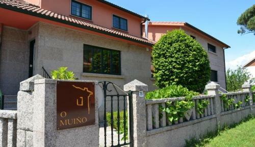 Apartamento Casa O Mui�o