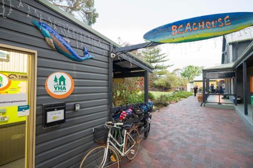 Albergue Dunsborough Beachouse Yha
