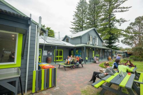 Albergue Dunsborough Beachouse Yha