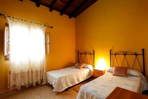 Apartamento Casas Rurales Fuente Del Aliso