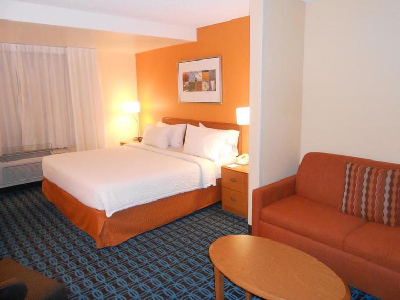 Hotel Fairfield Inn Phoenix Mesa