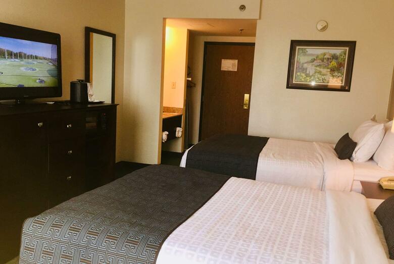 Days Hotel Williamsburg Busch Gardens Area