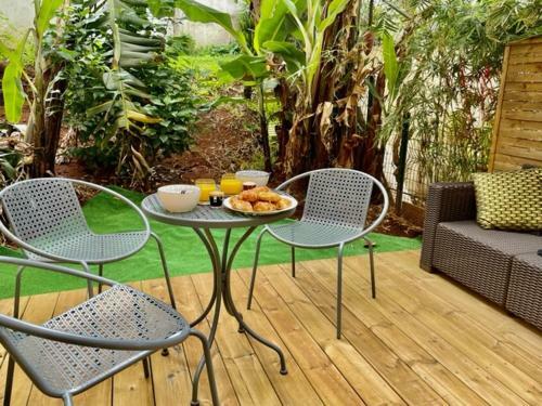 Apartamento Nouveaut� - L'oasis - T3 - 70 M2 - Jacuzzi