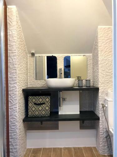Apartamento Singes De La Sagesse