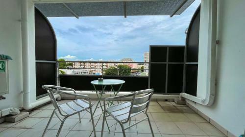 Apartamento Studio Cosy Tout �quip� - Id�alement Situ�