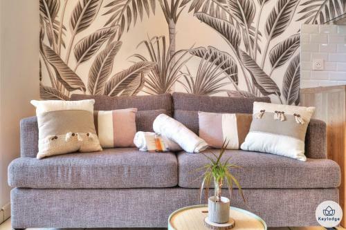 Apartamento T1 - Coco Loco 3 �toiles - Terrasse - Saint-denis