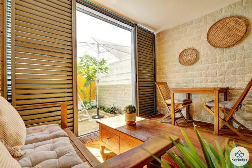 Apartamento T1 - Coco Loco 3 �toiles - Terrasse - Saint-denis
