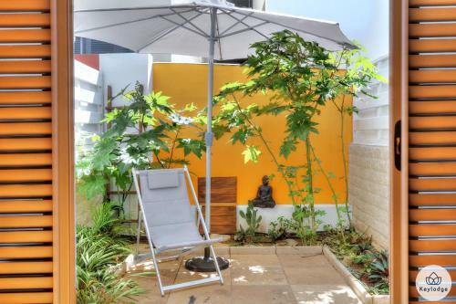 Apartamento T1 - Coco Loco 3 �toiles - Terrasse - Saint-denis