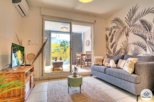 Apartamento T1 - Coco Loco 3 �toiles - Terrasse - Saint-denis