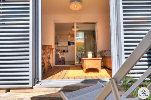 Apartamento T1 - Coco Loco 3 �toiles - Terrasse - Saint-denis