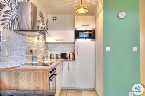 Apartamento T1 - Coco Loco 3 �toiles - Terrasse - Saint-denis
