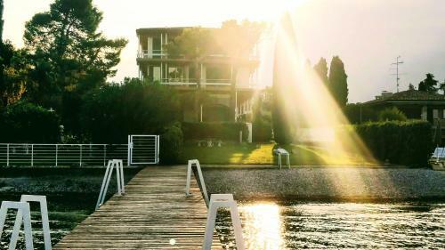Apartamento One Step From The Lake - Italian Homing