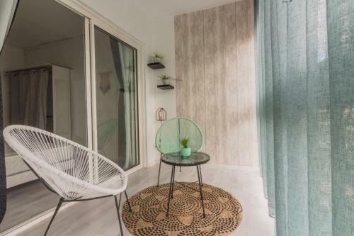 Apartamento T2 Standing De 60m2 Proche Du Jardin De L'�tat
