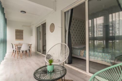 Apartamento T2 Standing De 60m2 Proche Du Jardin De L'�tat