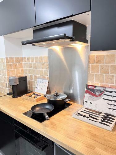 Apartamento Sea View & More?