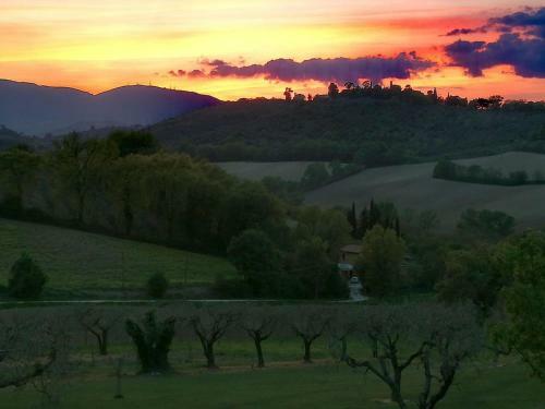 Apartamento Appartamento A Spoleto.