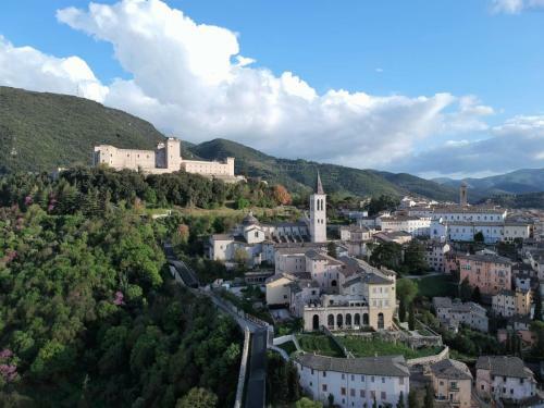 Apartamento Appartamento A Spoleto.