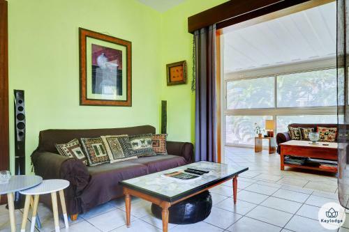 Apartamento Kaz Badamiers- 180 M2- Proche Du Centre De Saint-denis