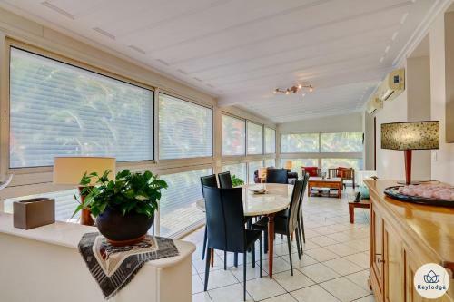 Apartamento Kaz Badamiers- 180 M2- Proche Du Centre De Saint-denis