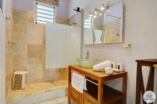 Apartamento Kaz Badamiers- 180 M2- Proche Du Centre De Saint-denis