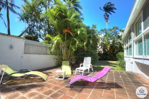 Apartamento Kaz Badamiers- 180 M2- Proche Du Centre De Saint-denis
