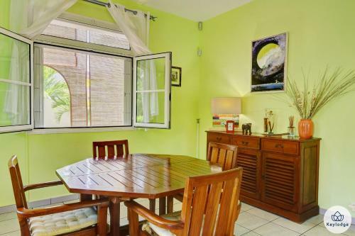 Apartamento Kaz Badamiers- 180 M2- Proche Du Centre De Saint-denis