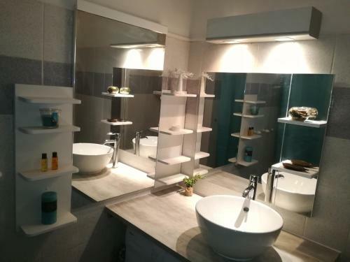 Apartamento Beau Studio Bourbon Vue Mer Et Montagne
