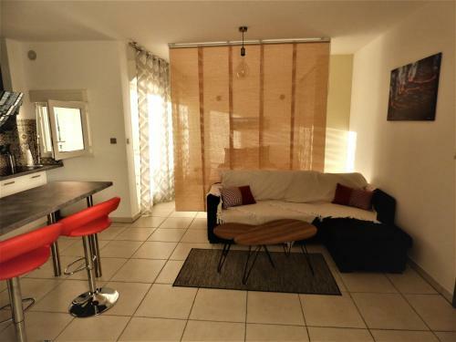 Apartamento L'escale Des Palmiers