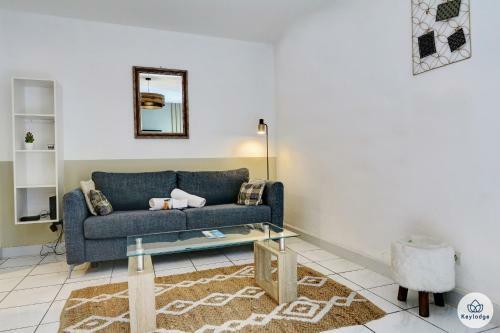 Apartamento T1 ? Le Sea?djee ? Sainte Clotilde