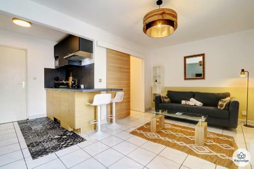 Apartamento T1 ? Le Sea?djee ? Sainte Clotilde