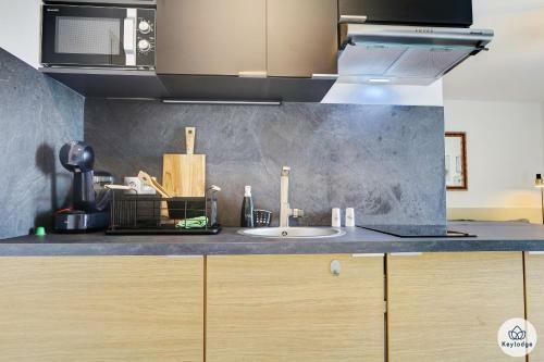 Apartamento T1 ? Le Sea?djee ? Sainte Clotilde
