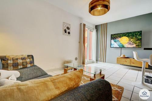 Apartamento T1 ? Le Sea?djee ? Sainte Clotilde