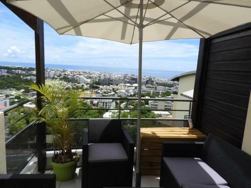 Apartamento Joli Studio Vue Mer