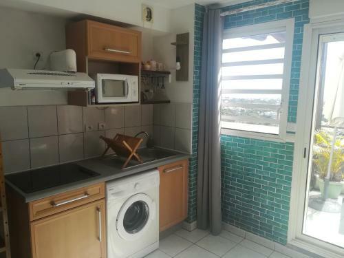 Apartamento Joli Studio Vue Mer