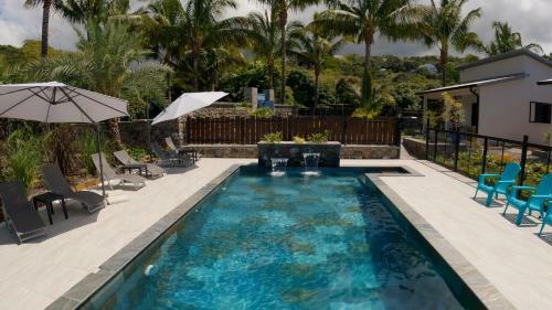 Villa � Ruisseau Lodge Dattier